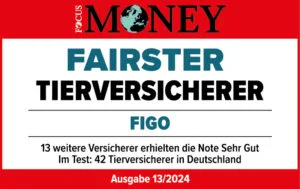 Figo Tierversicherung Testsieger