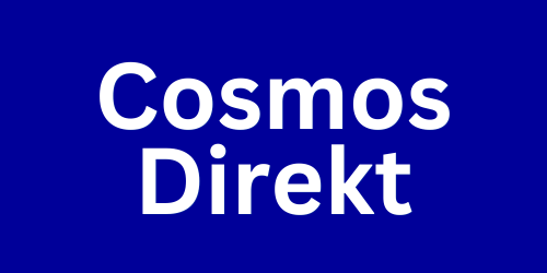 CosmosDirekt Versicherung