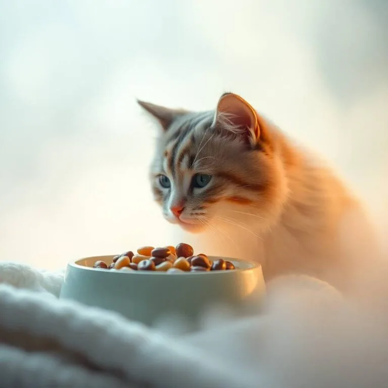 Katze auf Diät setzen
